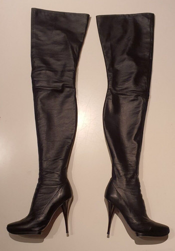 Arollo crotch overknees - crotch,