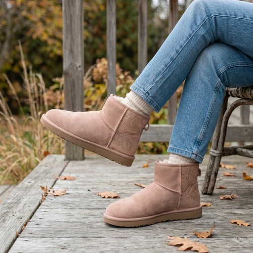 Ugg boots gefütterte - ugg,