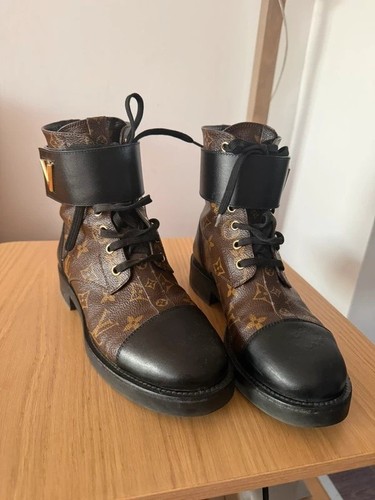 Louis vuitton stiefeletten - vuitton,