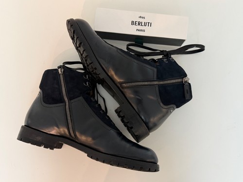 Berluti luxus stiefeletten - berluti,