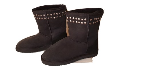Cosmo stiefeletten wildleder - stiefeletten,