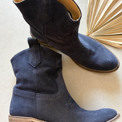 Damen western stiefeletten - damen,