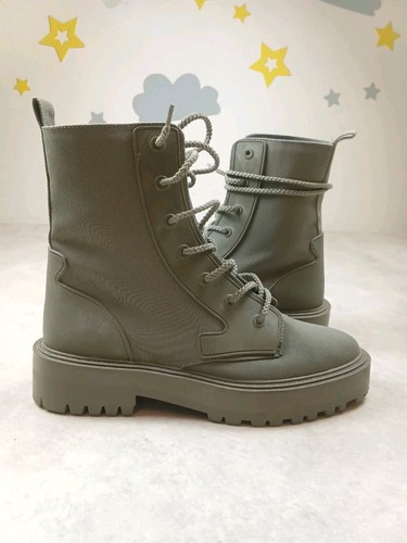 Zara stiefeletten rangers - zara,