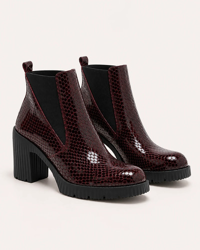 Wonders damen stiefeletten - wonders,