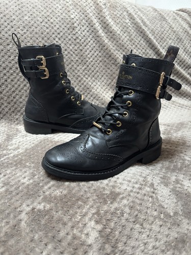 Louis vuitton stiefeletten - louis,
