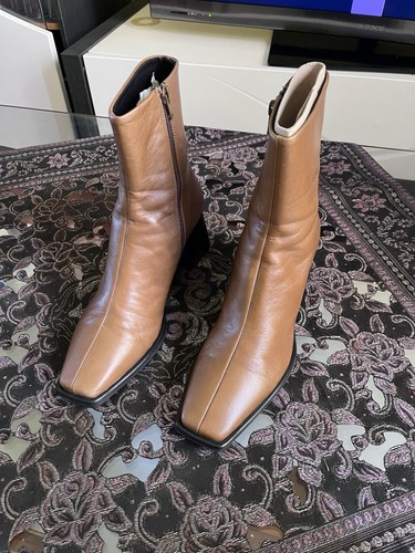 Vagabond stiefeletten leder - vagabond,