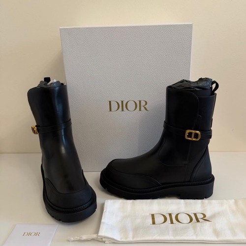 Dior damen stiefeletten leder - dior,