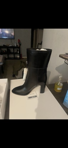 Moschino stiefeletten - stiefeletten,