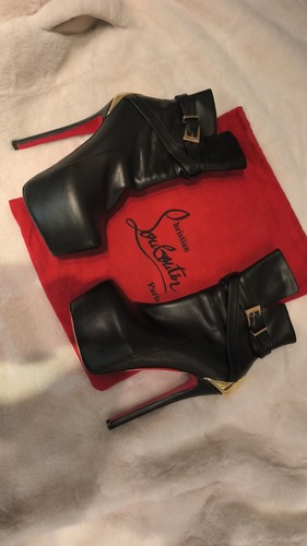 Schwarze louboutin - schwarze,