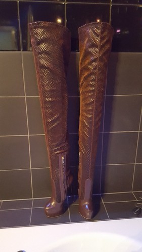 Overknee stiefel 1969 - 56,
