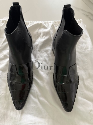 Dior chelsea stiefeletten - dior,