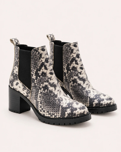Reqins damen stiefeletten - damen,