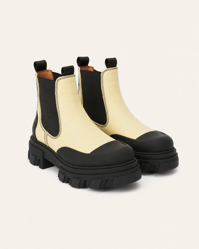 Ganni damen stiefeletten - ganni,