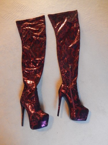 Luxury faux leather crotch - luxury,