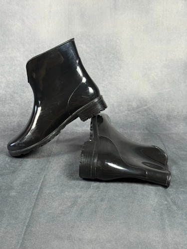 Elegante damen regenstiefel - elegante,