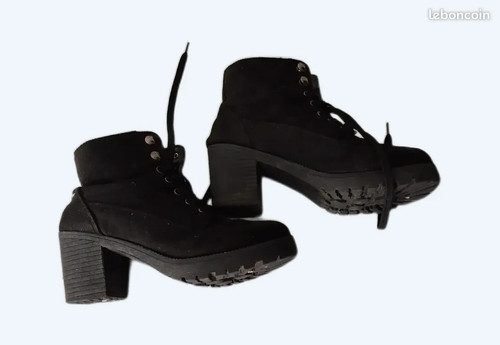 Damen stiefelette - ,