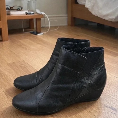 Stiefeletten low boots - stiefeletten,
