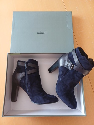 Minelli damen stiefeletten - minelli,