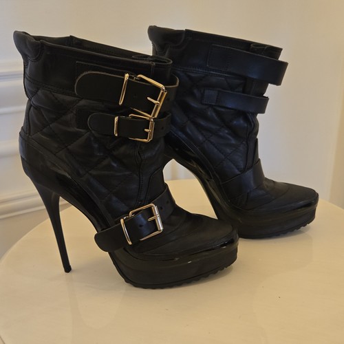 Burberry damen stiefeletten - damen,