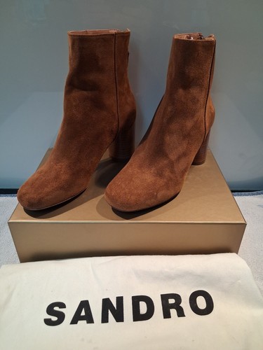 Sandro paris stiefeletten - sandro,