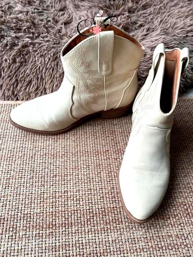 Cowboystiefel sehr guter - sehr,