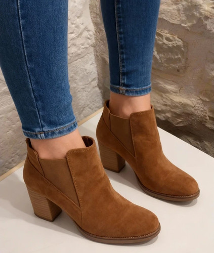 Bershka damen stiefeletten - stiefeletten, gr