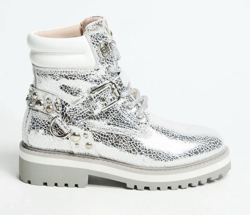 Tammy leder stiefeletten - 02,