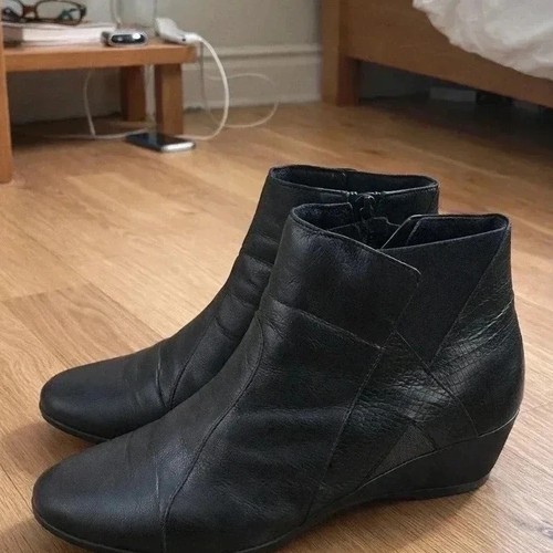 Stiefeletten low boots - stiefeletten,