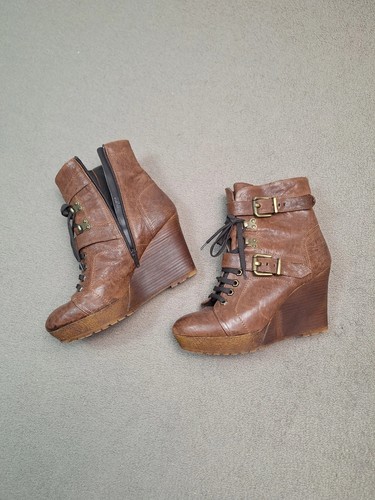 Jonak keilabsatz stiefeletten - jonak,