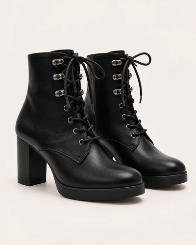 Folie damen stiefeletten - folie's,