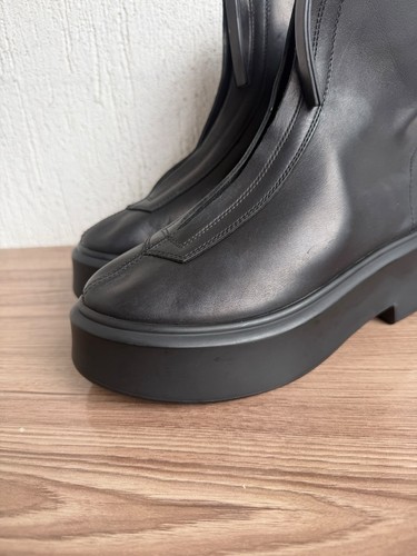 The row stiefeletten leder - the,