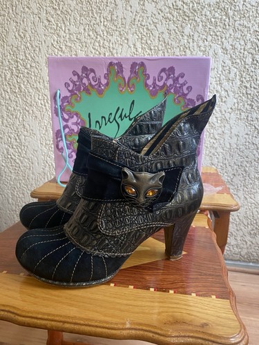 Irregular choice stiefeletten - irregular,