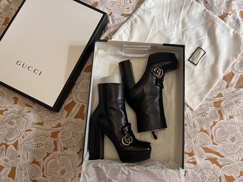 Wunderschöne schwarze gucci - schwarze,
