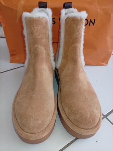 Louis vuitton stiefelette - louis,